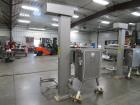 Risco Dual Paddle Blender With Bonner Column Lift